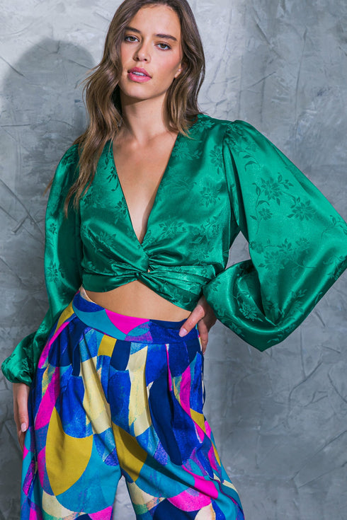 darling-personality-woven-top Flying Tomato-Sophia's StyleTOPS-1